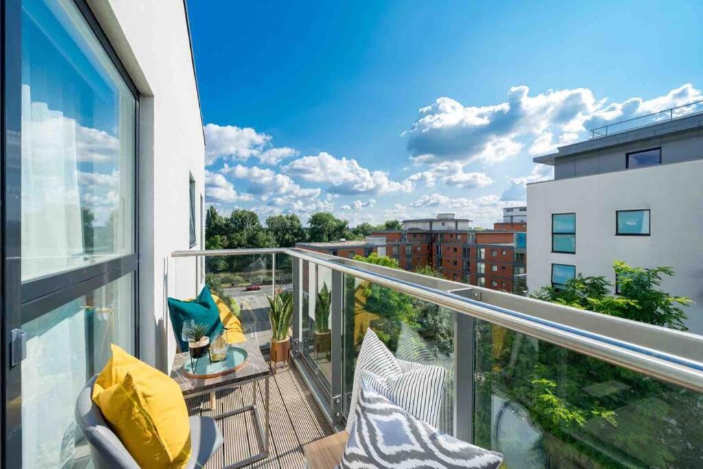 Appartement Kew Gardens Retreat Extérieur photo